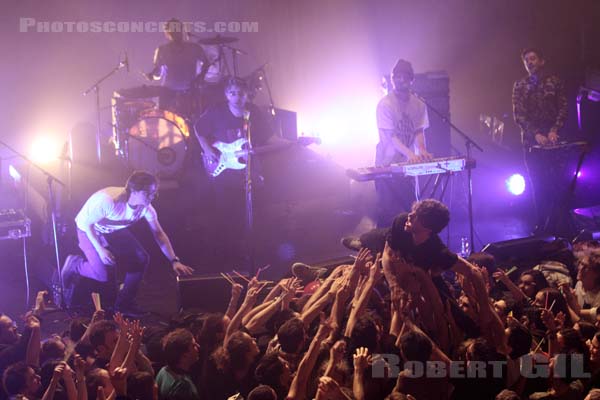 BRETON - 2014-03-06 - PARIS - La Cigale - 